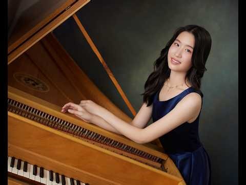 L. Couperin: Unmeasured Prelude (M11) and Passacaille (M27) from Suite no. 5 in C major, harpsichord