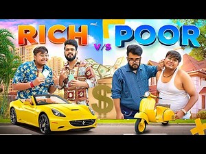 Rich Vs Normal | Valence Kundra