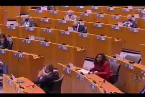 In Case You Missed this Scathing Speech aimed at the EU inside the EU Parliamentary Building, per #Ethnic Cleansing of the #Armenians of #Artsakh | The Armenian Genocide Film
