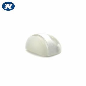 [Hot Item] No Drilling Transparent Self-Adhesive Floor Wall Buffers Protector Acrylic Shower Door Stopper