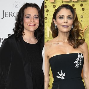 Bethenny Frankel Is Called a "Bitch" by Comedian Jessica Kirson After Meghan Markle Shade