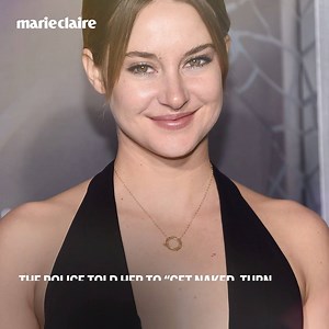 Shailene Woodley speaks out on her horrifying arrest: http://mrie.cl/2LBc2x5 | Marie Claire