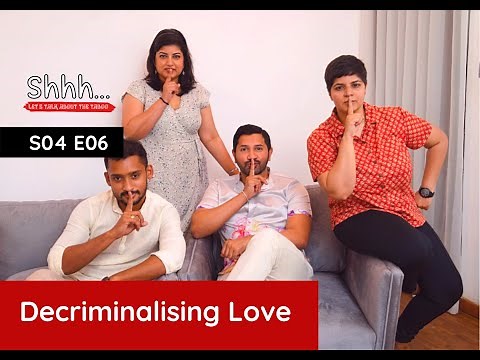 S04 E06 Decriminalising Love - Being LGBT in Sri Lanka