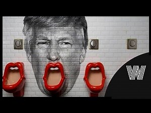 Weirdest Public Toilets Around The World!