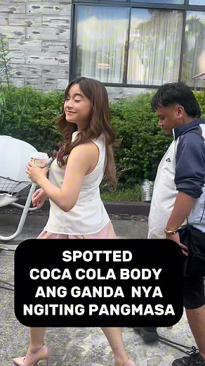 Jillianward ngiting pangmasa #JillianWard #cocacolabody #job #trendingreelsvideo #Followers #everyone Jillian Ward #jhonguillermo #angkoljhon | Jhon Guillermo