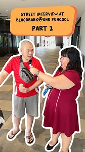 Should you fast before giving blood? How long does the blood donation process take? Follow along as Clara Lai quizzes fellow blood donors on their knowledge! 🩸 How did you do this time? 🤓 #sgredcross #GiveBloodSaveLivesSG #TakeOneMoreStep | Singapore Red Cross