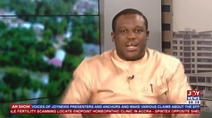 20K views · 761 reactions | Akosombo dam spillage: The National Disaster Management Organisation, (NADMO) has been rendered useless - MP, Ningo Prampram, Sam George. #AMShow | JoyNews | Facebook