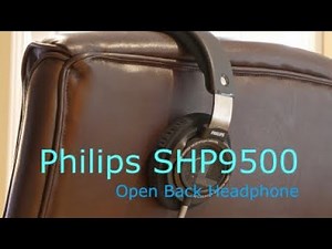 Philips SHP9500 Headphones Review (are they "audiophile"?)