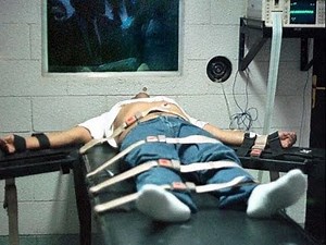 A debate la inyección letal tras los 40 minutos de agonía de un reo en Oklahoma