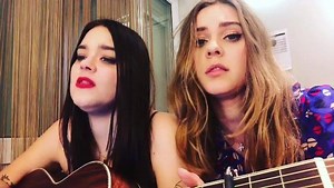 Miley Cyrus / My Silver Lining mashup 😂💔 #NothingBreaksLikeaHeart | First Aid Kit