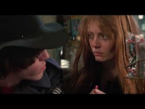 "Joe": "Look, she's a bum tripper."