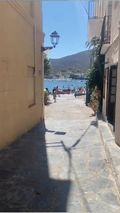 The Sounds of Summer in Cadaques #cadaques ❤️‍🔥Now to Barcelona #travel #crystalfighters | Crystal Fighters