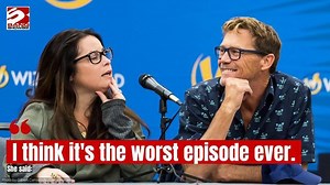 Shannen Doherty’s former Charmed co-stars branded her final episode the worst of the show