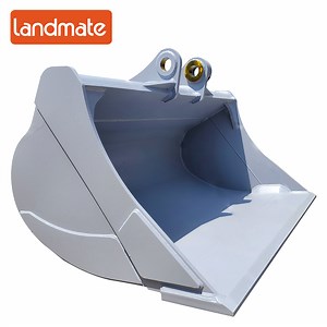[Hot Item] Best Price Excavator Ditch Cleaning Bucket Mini Excavator Mud Bucket