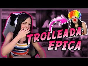 Staryuuki reacciona a su TROLLEADA EPICA