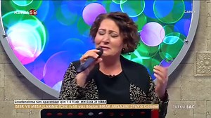 Fatma MERT - Açma Yaram Gizli Kalsın | Türkü Tadinda