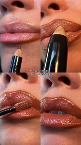 23K views · 58 reactions | If you thought fall lip perfection wasn’t real… this combo says different. Natural Moisturizing Lip Liner in BROWN Rave Lip Crayon in CABO Lip Service Lip Glaze in BOW DOWN | IL MAKIAGE | Facebook