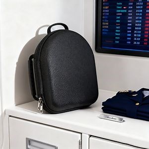 [Hot Item] Aviation Pilot Flight Bags Light Weight Headset Bag Fashionable Nylon Case Bag