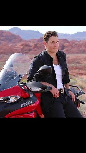 Henry Cavill Motorcycle Adventure: Exploring the Open Road