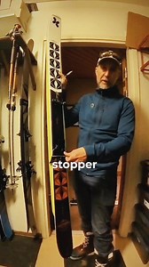 How to cut skins for your skis. IFMGA guide Andreas Bengtsson show you how! #skins #skiing #skitouring #skiequipment | Mountain Guide Travel