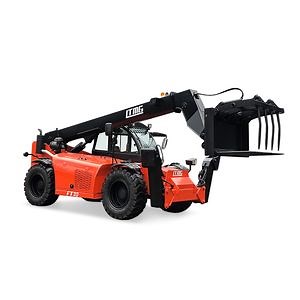 [Hot Item] Ltmg Mini Telescopic Forklift 3 Ton Telehandler Telescopic Forklift for Sale