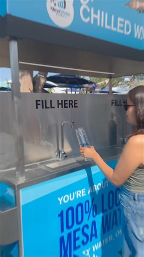 11K views · 140 reactions | @MesaWater is proud to provide the OC...