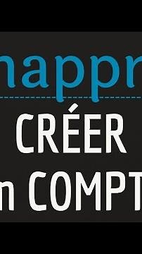 INSCRIPTION HAPPN, comment créer un compte avec l'application et site de rencontre gratuit Happn