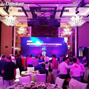 [Hot Item] Nova Control System Indoor Outdoor Rental P4.8 Stage Background LED Display Screen