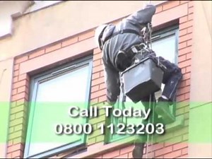 Industrial Rope Access - Access All Areas
