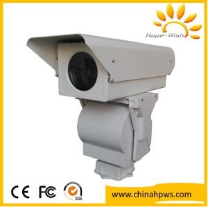 [Hot Item] Fog Penetration Security Surveillance PTZ IR Camera