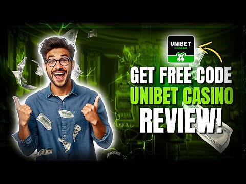 UNIBET Casino Review 2025 - Is Unibet Casino Legit Or Scam?