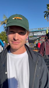 Drew Hunter, a 2015 Foot Locker champion, was back at Balboa Park on Saturday to watch the race with his wife and newborn. He offers some reflections 🎙️ | MileSplit