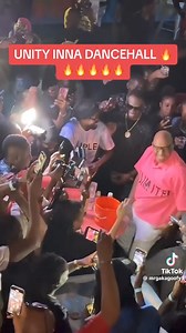 Unity Inna Dancehall | MELLO VYBZ