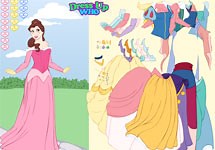 Juegos Para Vestir Munecas De Disney