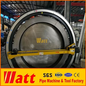 [Hot Item] professional portable Flange Facing Machine O36 Facing Turning Boring for 0-36inch