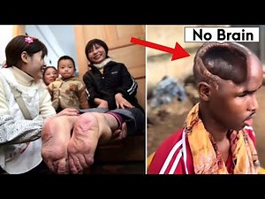 15 Unique People You Won't Believe Actually Exist