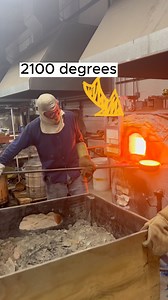 Embracing the Artistic Inferno with Marlene Rose: A Glimpse Inside the Hot Studio Step into the mesmerizing world of Marlene Rose as she works her magic with molten glass! Ladling, torching, and carefully cooling down the glass, Marlene’s artistic prowess shines through. In her hot studio, Marlene dances with the flames, shaping the glass with passion and precision. The process is thrilling, challenging, and uniquely Marlene. Stay tuned for the grand finale - the moment when Marlene’s creation e