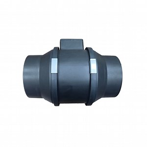 [Hot Item] Duct Booster Fan 10" Mixed Flow Inline Fans for Agricultural Ventilation