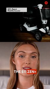 10K views · 27 reactions |  Freedom in Motion. The S11+ Zen Plus...