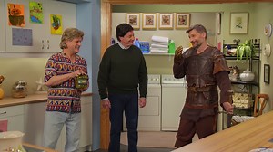 'Game of Thrones' meets 'Full House' in the most cringeworthy crossover ever