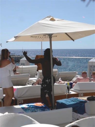 Kaluna Beach Club on Reels