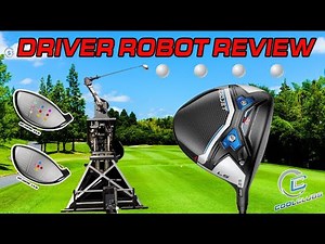 Cobra Aerojet LS Driver Robot Review