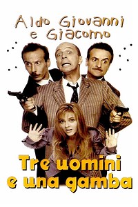 Stream Three Men and a Leg (1997): Find it on Netflix, Prime Video, Hulu & more