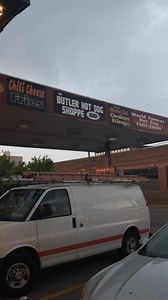 Lightning strike caught on camera WTF...Only on BSBN...#POBB | Boofers of Butler