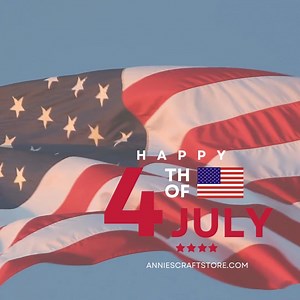 45 reactions | Happy 4th of July from all of us here at Just CrossStitch!  #justcrossstitch #justcrossstitchmagazine #crossstitch #stitching #crossstitchingmakesmehappy #stitchersgonnastitch #creatorslane #crossstitching #anniescatalog #anniescraftstore #crafthappywithannies | Just CrossStitch Magazine | Facebook