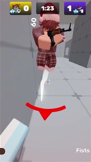 Fisting my lobbies