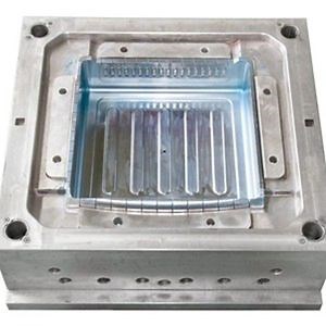 [Hot Item] High Quality Cold Hot Runner Fridge Freezer Mould Refrigerator Mold