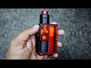 NEW Pulse BF Kit with Pulse 24mm Matte Black RDA