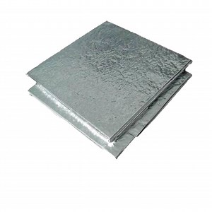 [Hot Item] VIP Panel (Fiberglass Vacuum Insulation Panel Temperature Resistance Low Conductivity