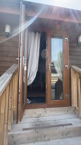 How about a stay in our Beveren Lodge sleeping 2 adults😍 Available for a 1 nights stay this Friday the 19th £210 1 night stays include an early arrival of 2pm and late departure of 11.30 am and all include your own private hot tub. To book please message us or simply call📲 01430 860461 | Still Rabbit Lodges